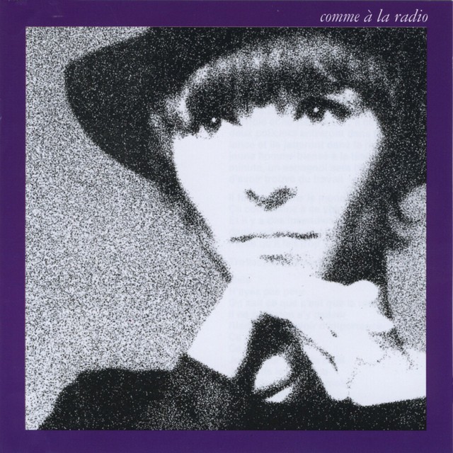 Comme à la radio cover art