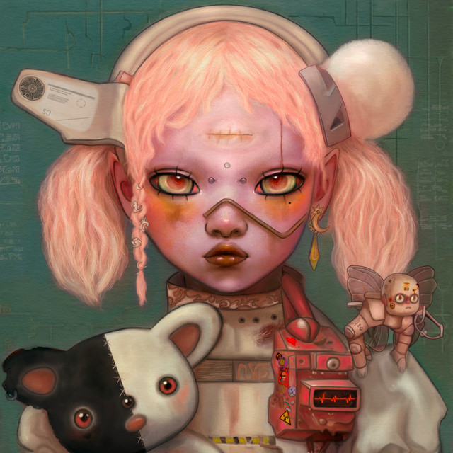 Post Human: NeX GEn cover art