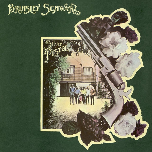 Silver Pistol cover art