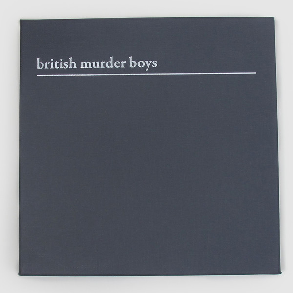 British Murder Boys cover art