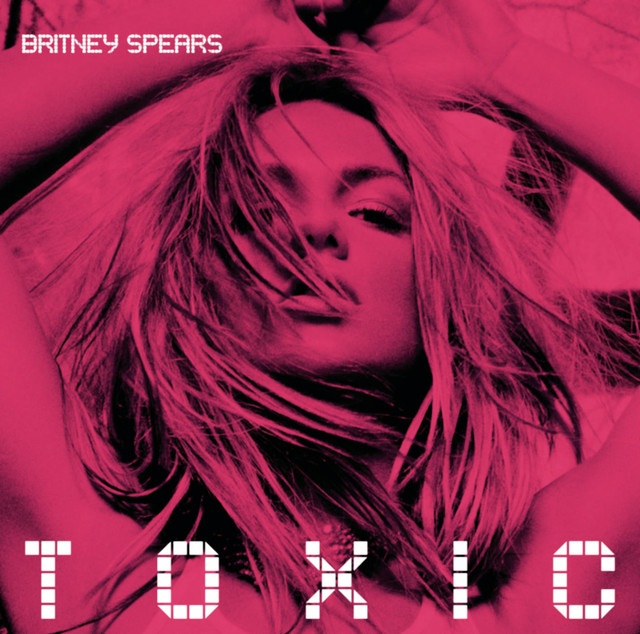Toxic cover art