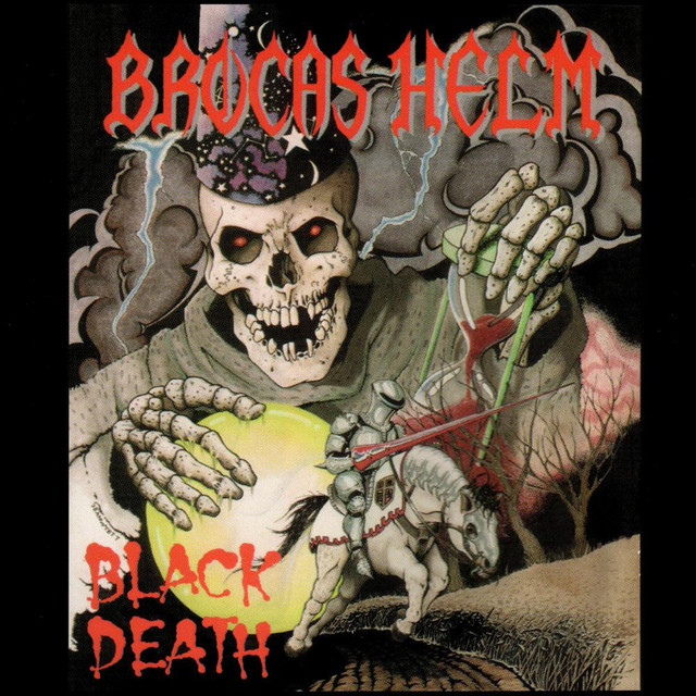 Black Death cover art
