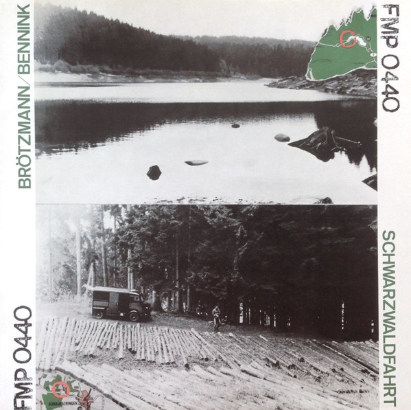 Schwarzwaldfahrt cover art