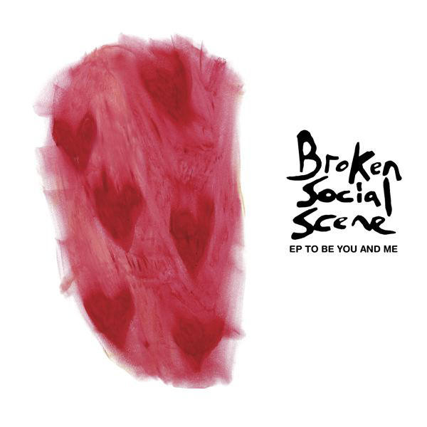 EP to Be You and Me cover art