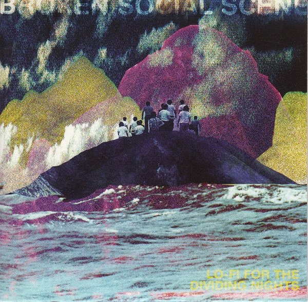 Lo-Fi for the Dividing Nights cover art