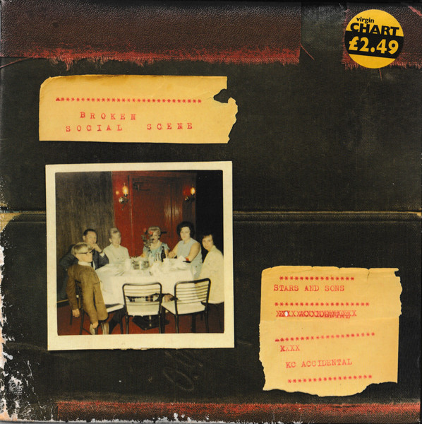 Stars and Sons / KC Accidental cover art