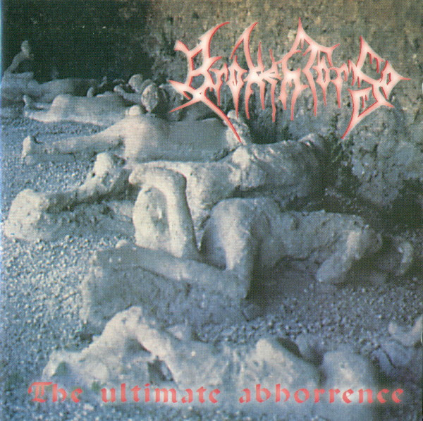 The Ultimate Abhorrence cover art