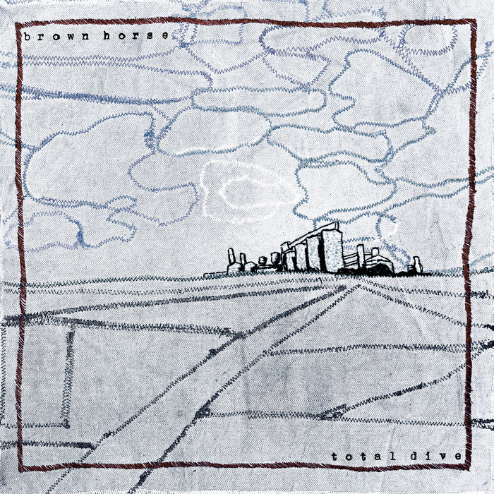 Total Dive cover art