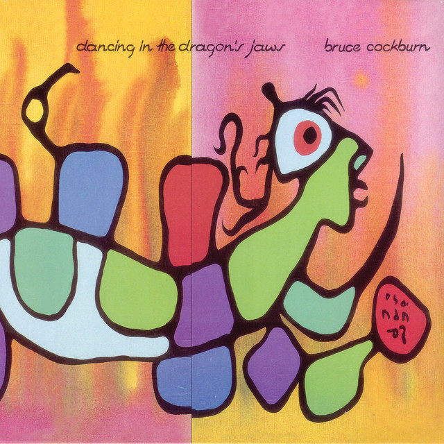 Dancing in the Dragon's Jaws cover art