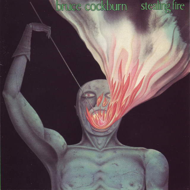 Stealing Fire cover art