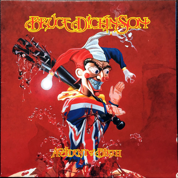Accident of Birth cover art