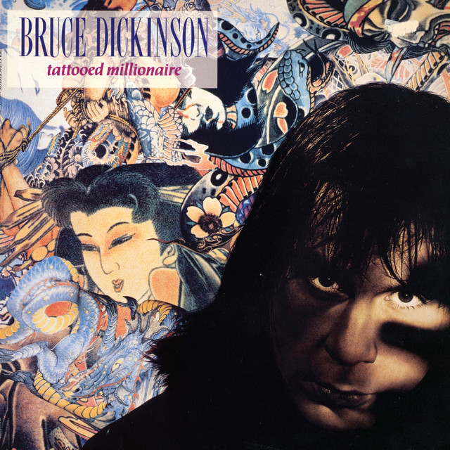 Tattooed Millionaire cover art