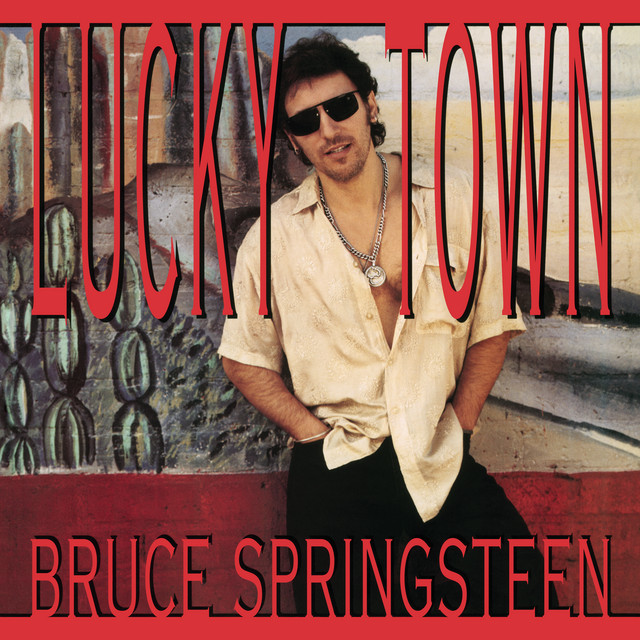 Lucky Town cover art