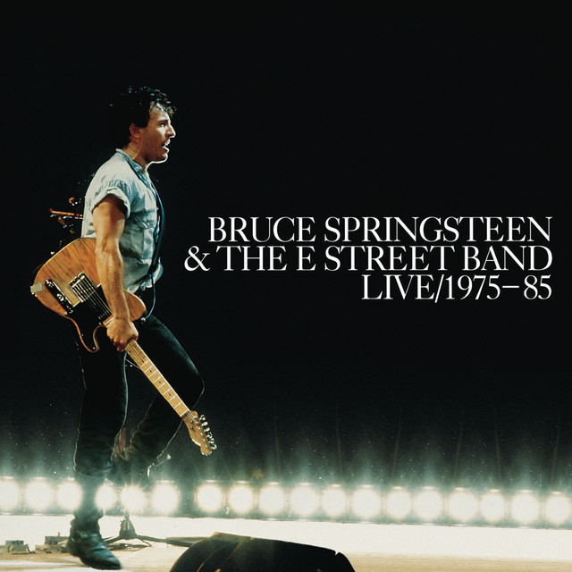 Live / 1975-85 cover art