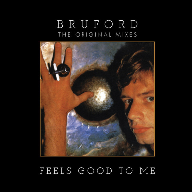 Feels Good to Me cover art
