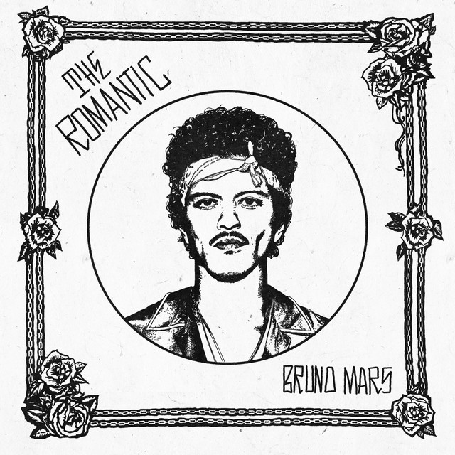 The Romantic cover art