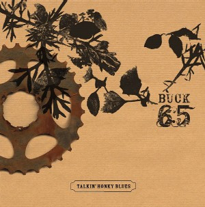 Talkin' Honky Blues cover art