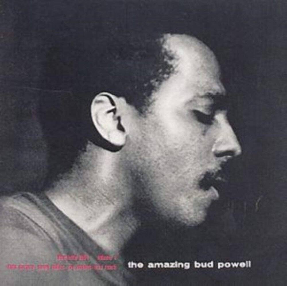 The Amazing Bud Powell, Vol. 1 cover art