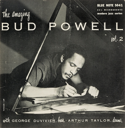 The Amazing Bud Powell, Vol. 2 cover art