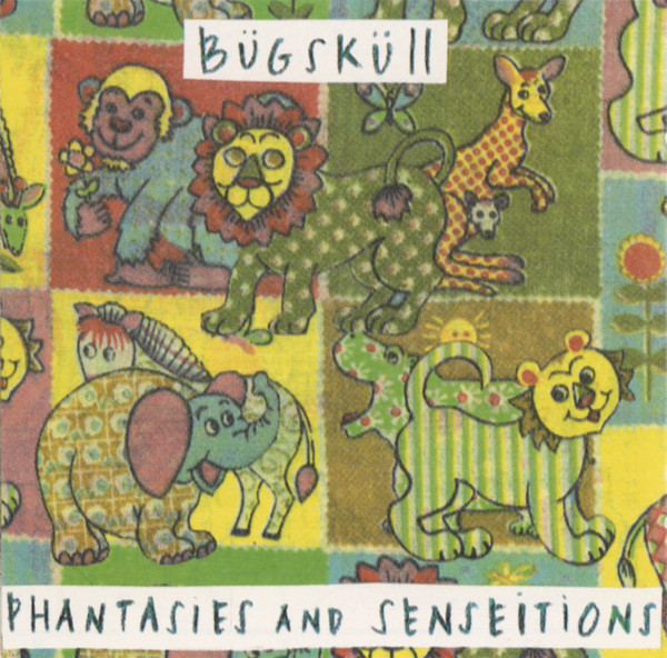 Phantasies and Senseitions cover art