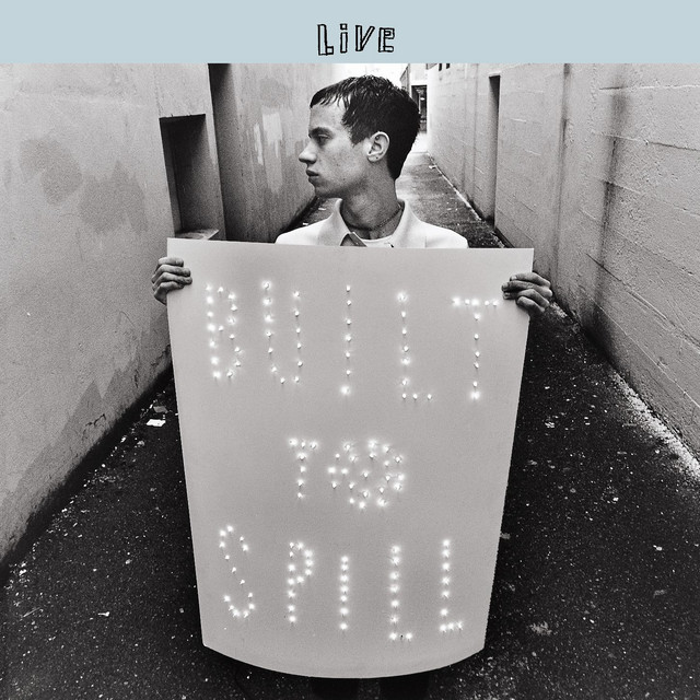 Live cover art