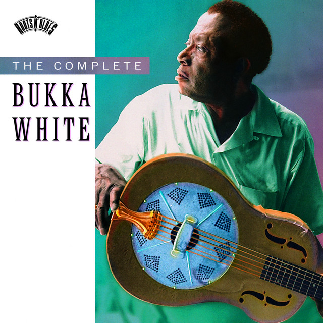 The Complete Bukka White cover art
