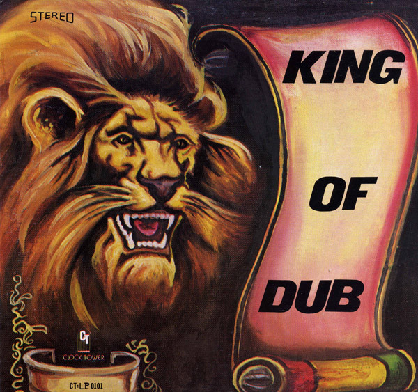 King of Dub cover art