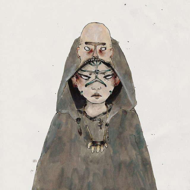 Antidawn cover art