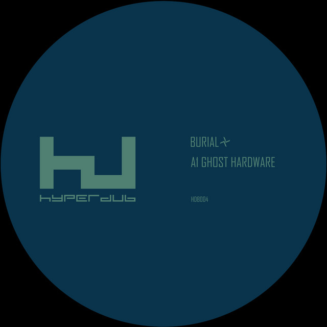 Ghost Hardware cover art