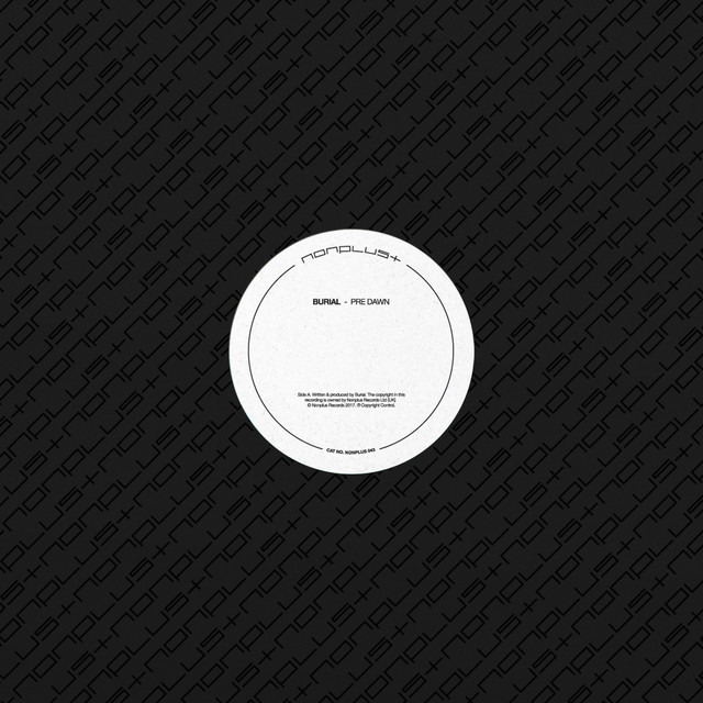 Pre Dawn / Indoors cover art