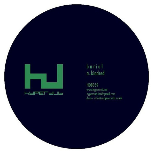 Street Halo / Kindred cover art