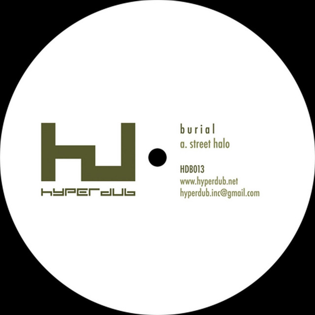 Street Halo cover art