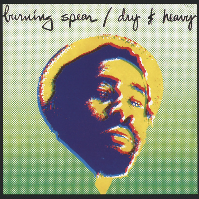 Dry & Heavy cover art