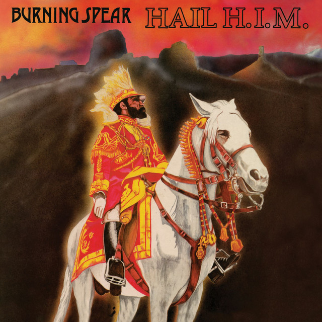 Hail H.I.M. cover art