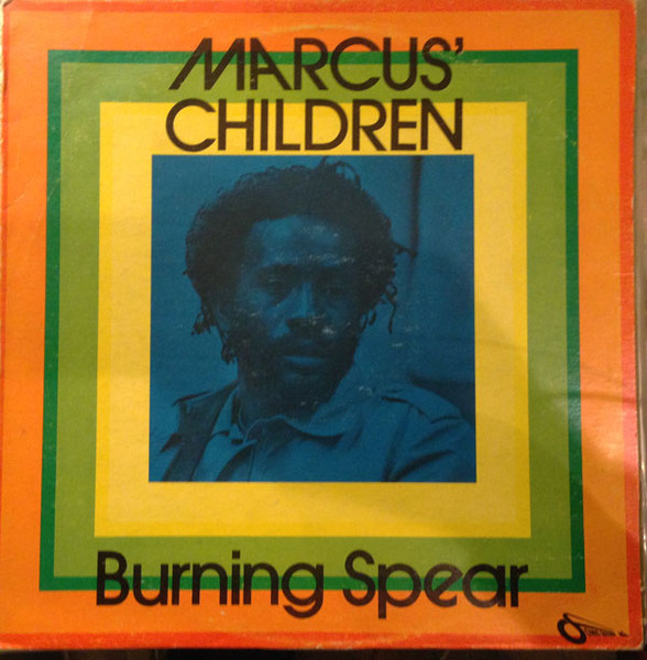 Marcus' Children cover art
