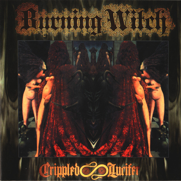 Crippled Lucifer cover art