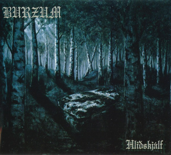 Hliðskjálf cover art