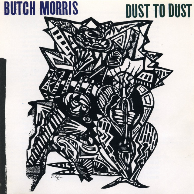 Dust to Dust cover art