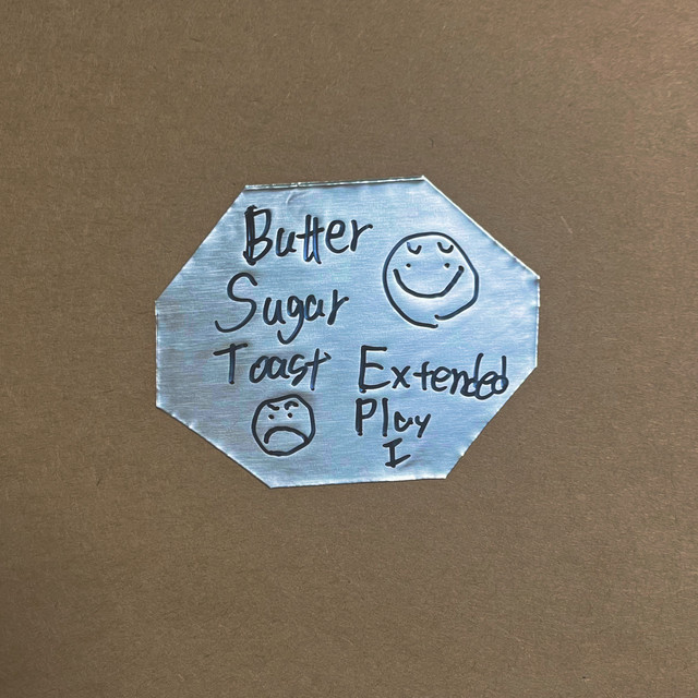 Extended Play I cover art