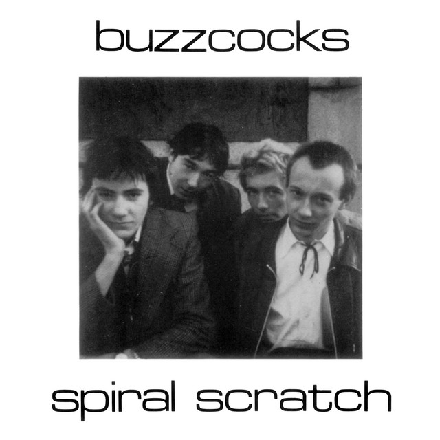 Spiral Scratch cover art