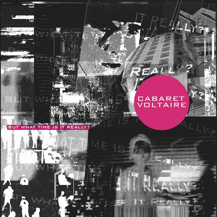 But What Time Is It Really? cover art