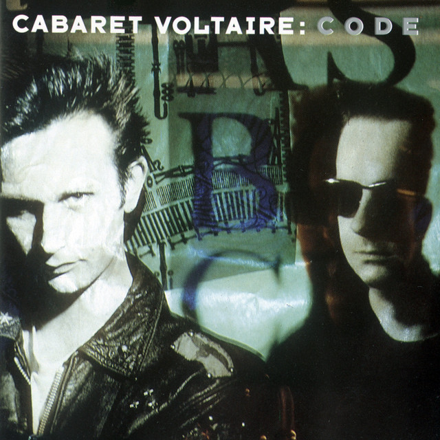 Code cover art