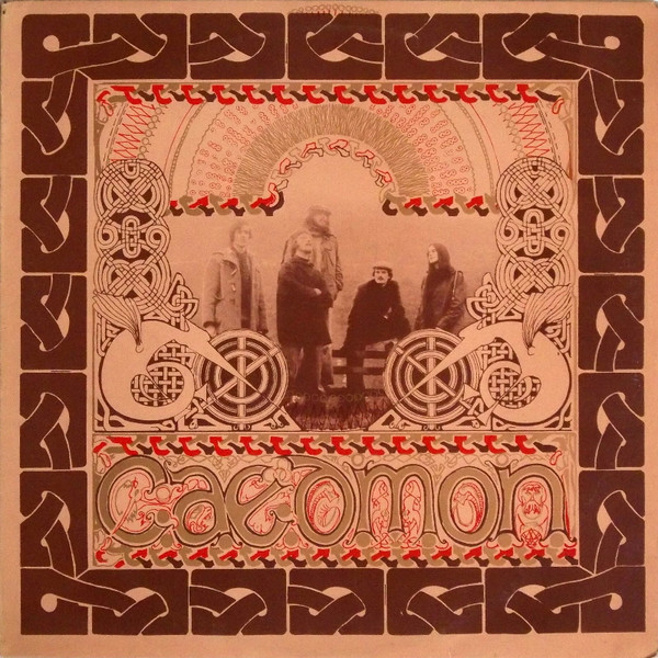 Caedmon cover art