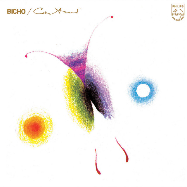 Bicho cover art