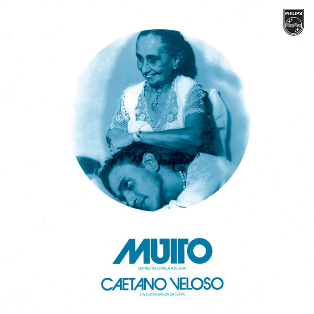 Muito (Dentro da estrela azulada) cover art
