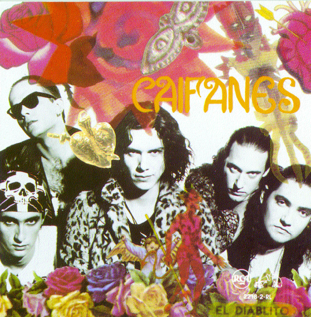 Caifanes Vol. 2 [El Diablito] cover art