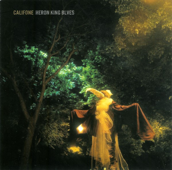 Heron King Blves cover art