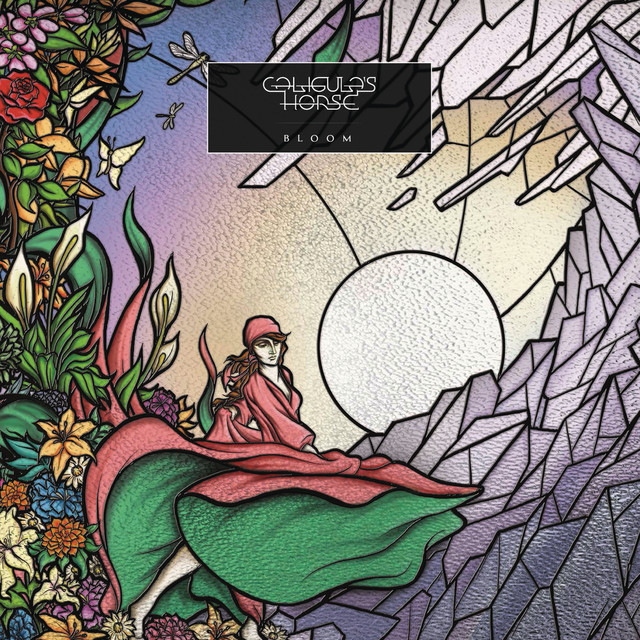 Bloom cover art