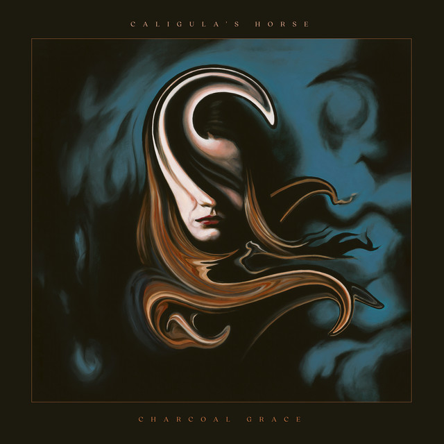 Charcoal Grace cover art
