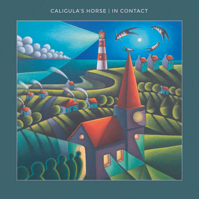 In Contact cover art